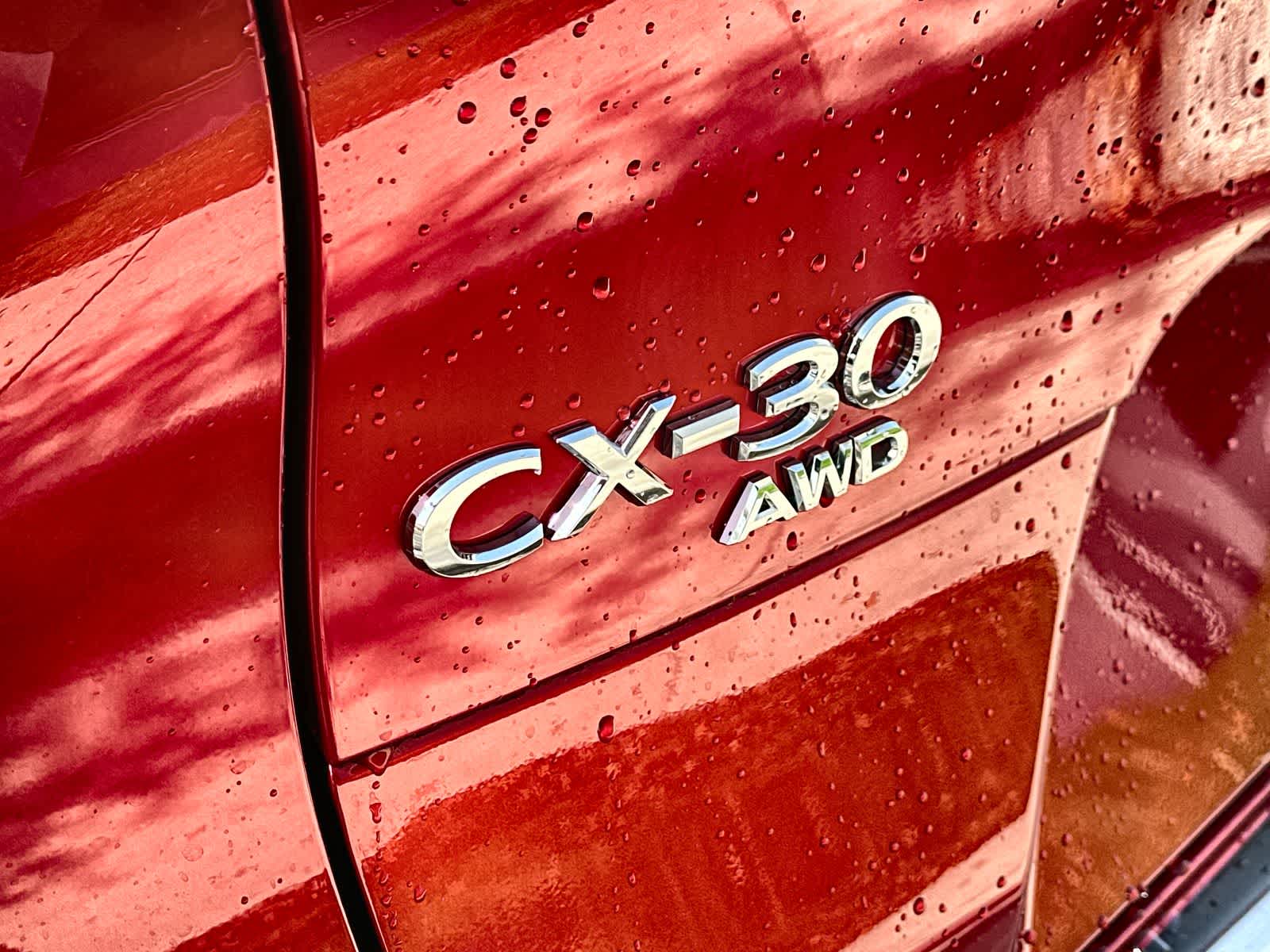 Thumbnail: 2026 Mazda CX-30 - 15