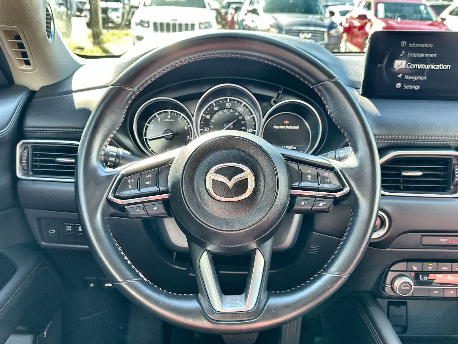 Thumbnail: 2021 Mazda CX-5 - 15