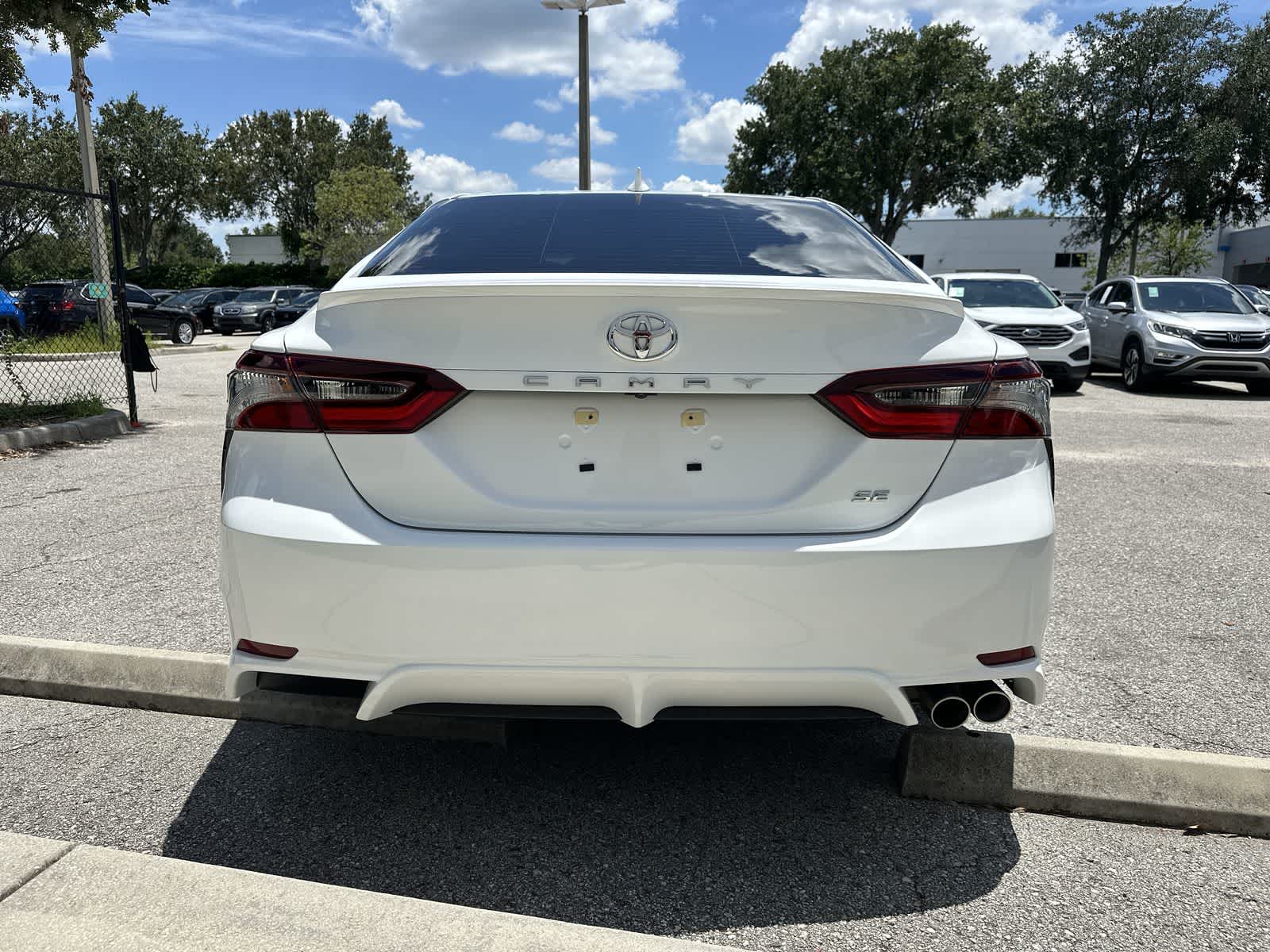 Thumbnail: 2023 Toyota Camry - 5