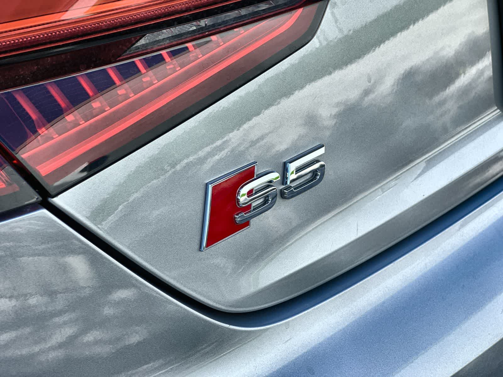 Thumbnail: 2018 Audi S5 - 11