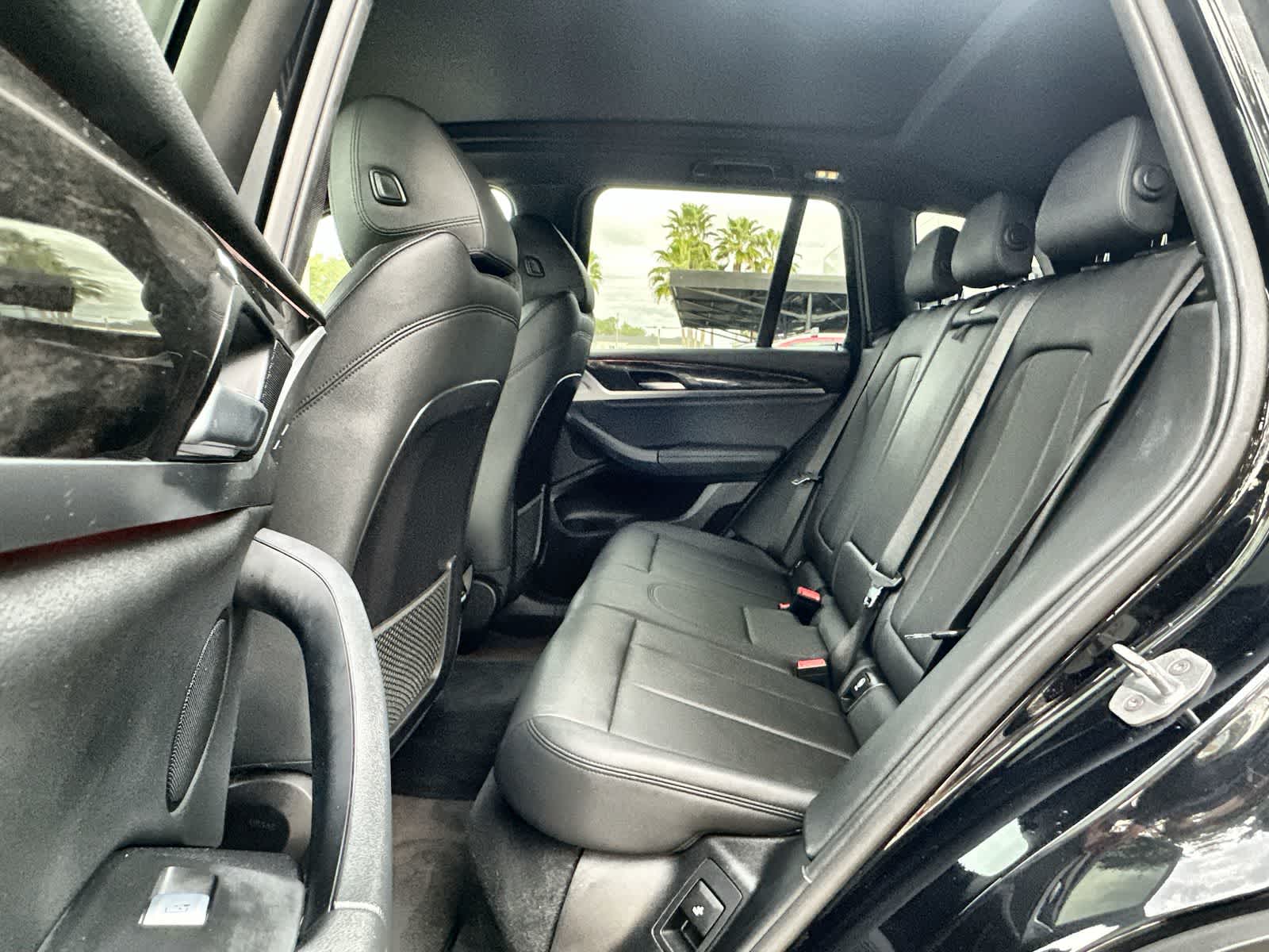 Thumbnail: 2020 BMW X3 - 13