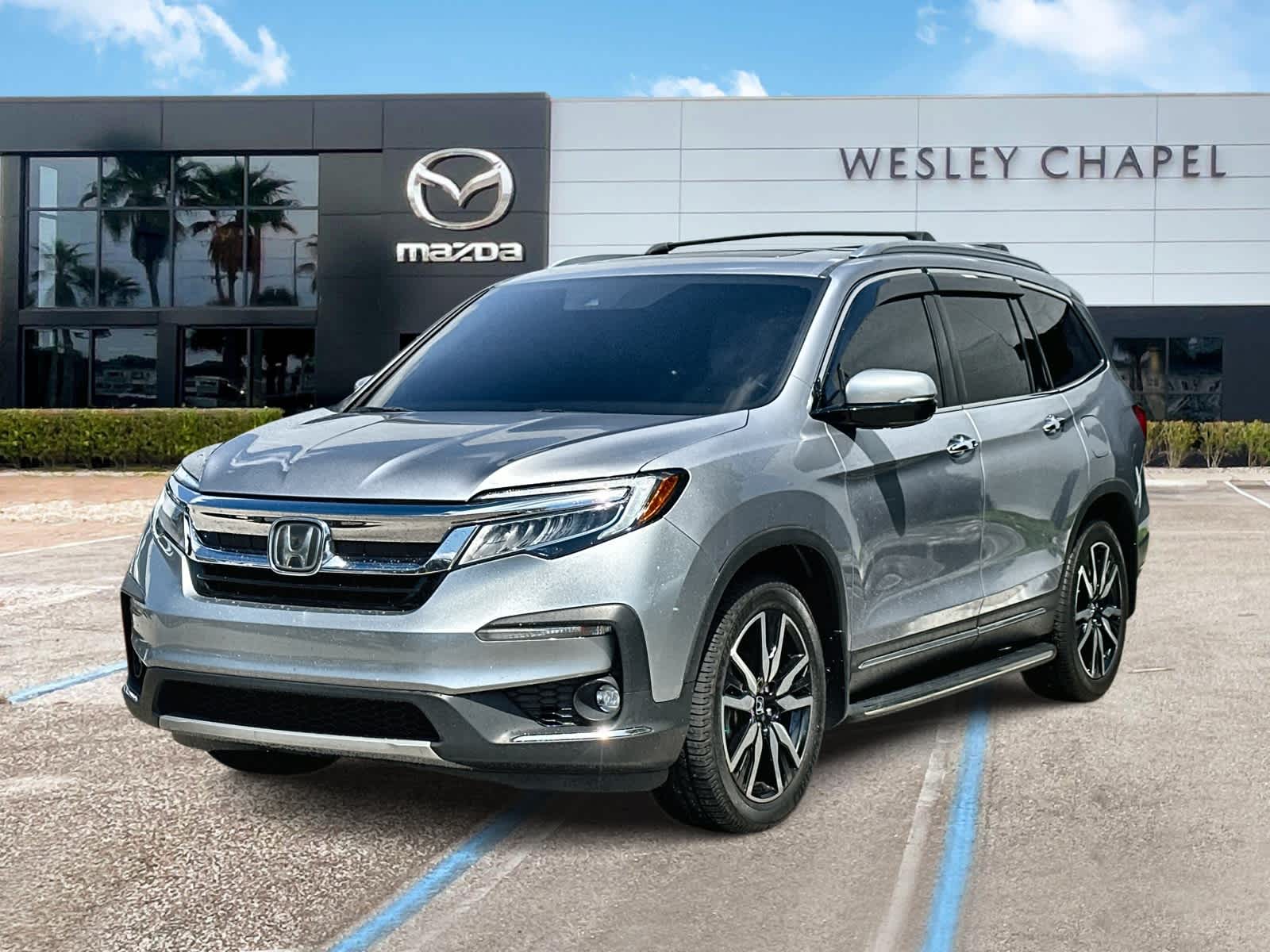 Thumbnail: 2020 Honda Pilot - 2