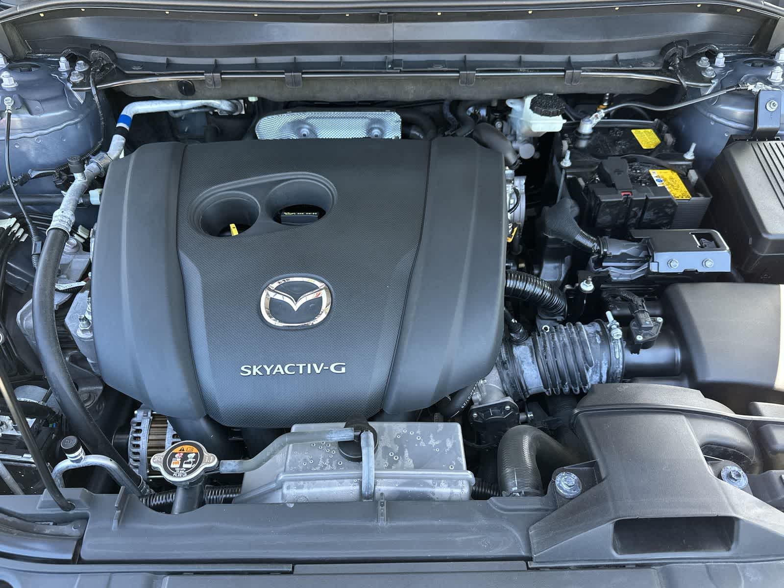 Thumbnail: 2022 Mazda CX-5 - 9