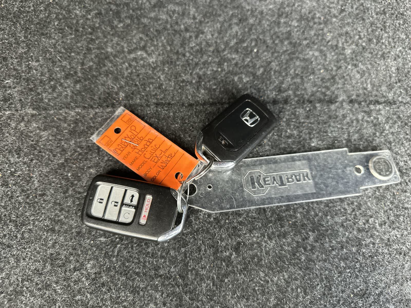 2016 Honda Civic  20