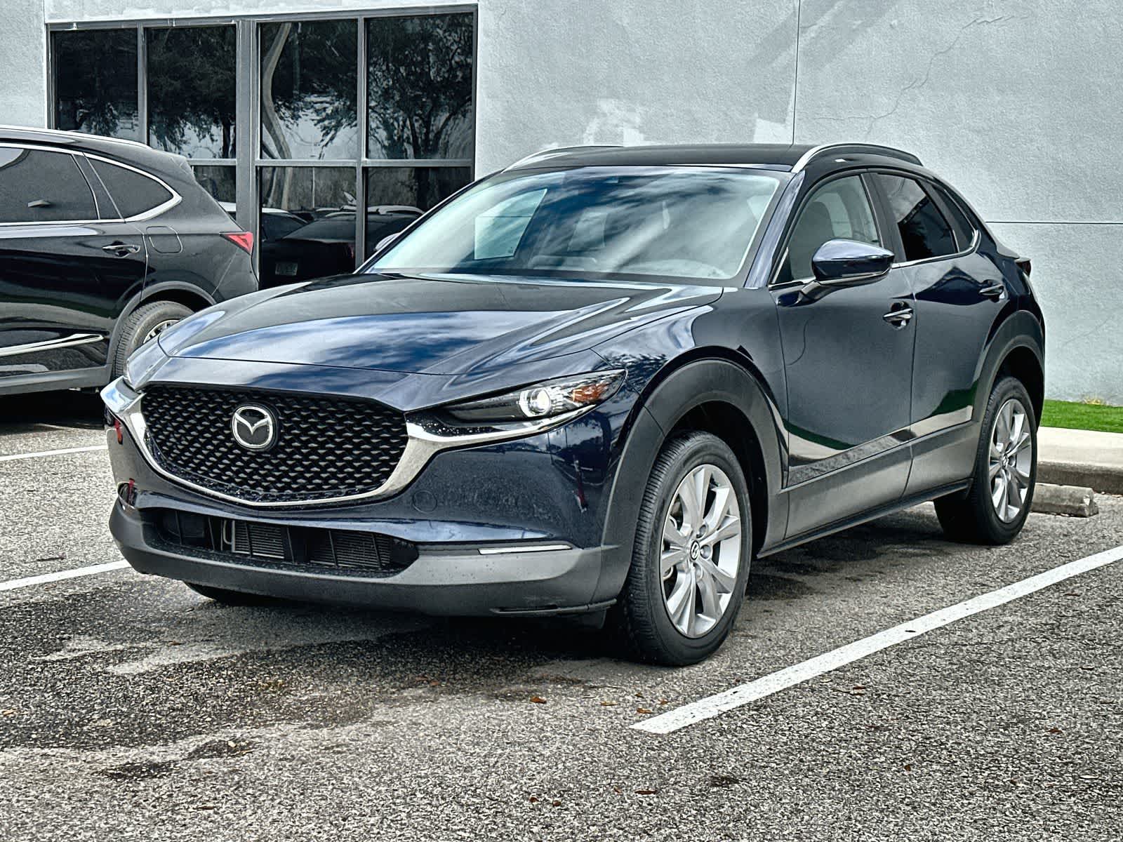 Thumbnail: 2022 Mazda CX-30 - 11