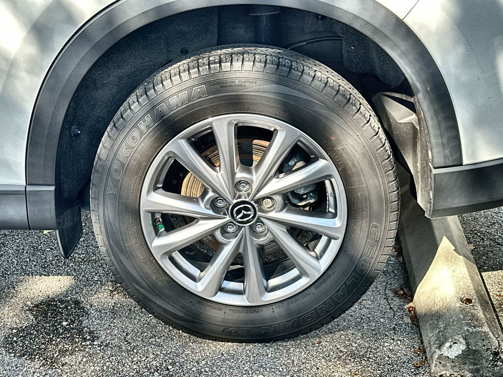 Thumbnail: 2022 Mazda CX-5 - 8