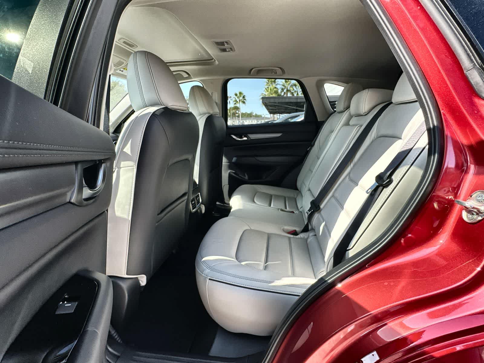 Thumbnail: 2025 Mazda CX-5 - 8