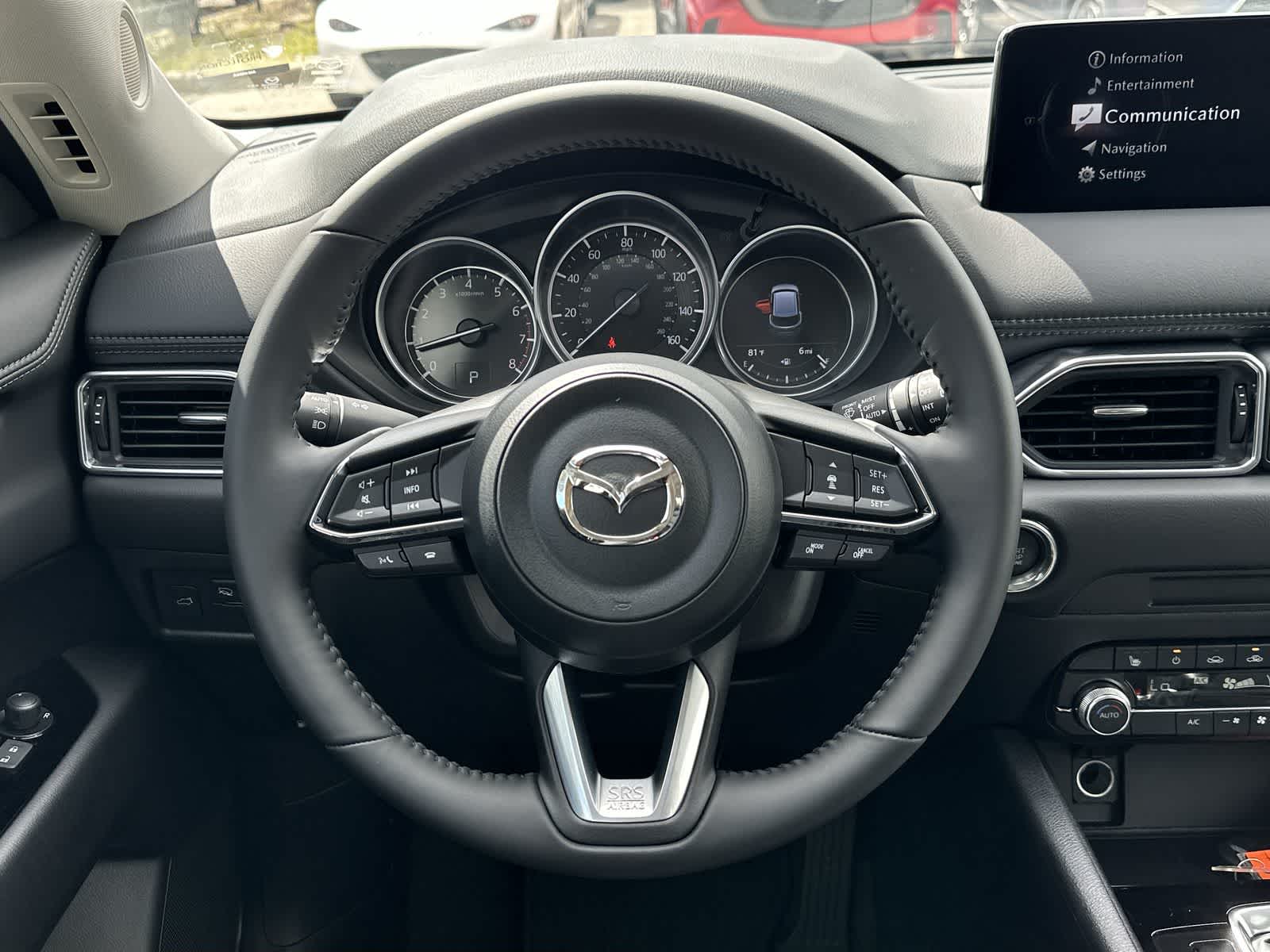Thumbnail: 2025 Mazda CX-5 - 15