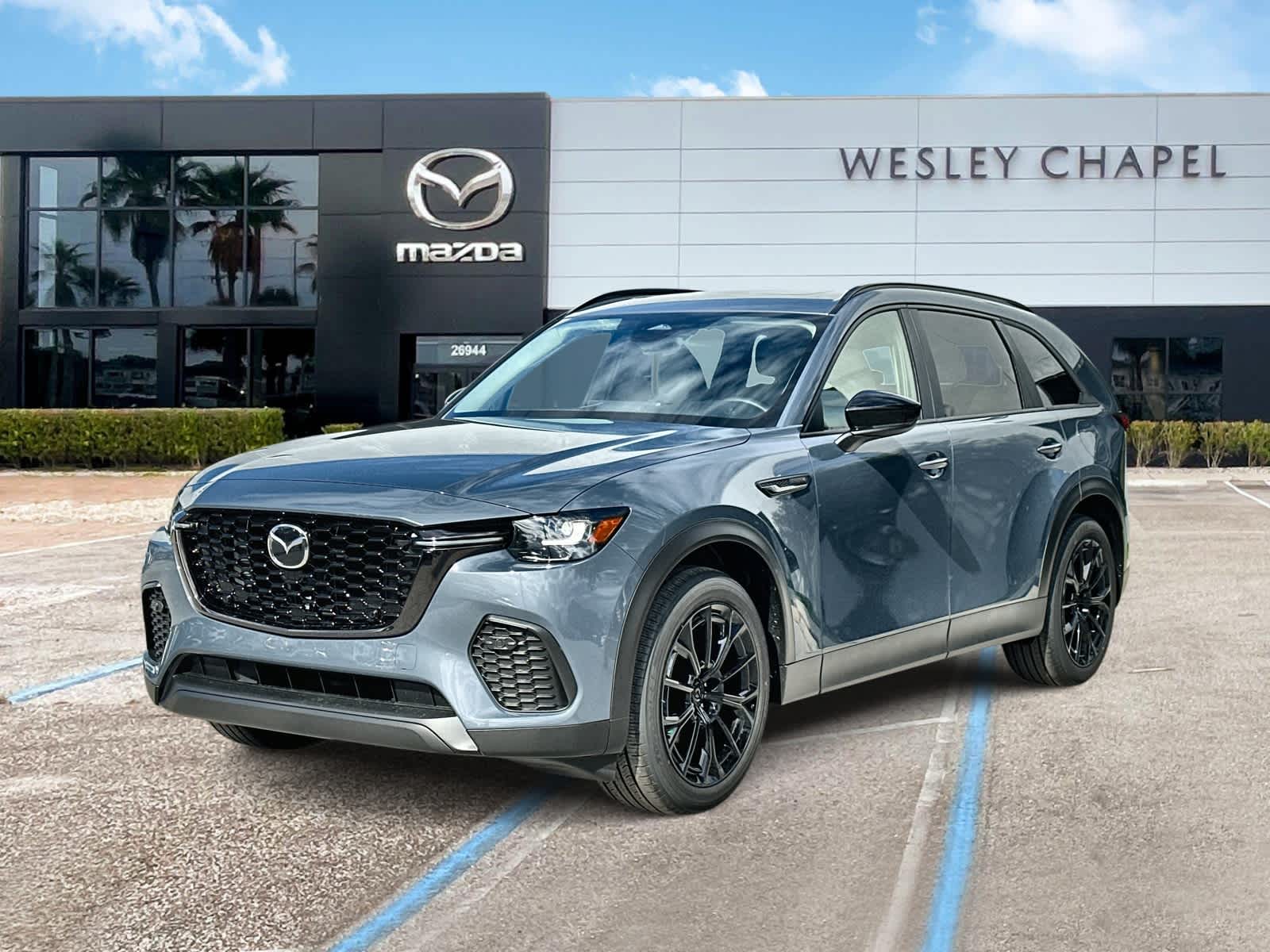 Thumbnail: 2026 Mazda CX-70 - 1