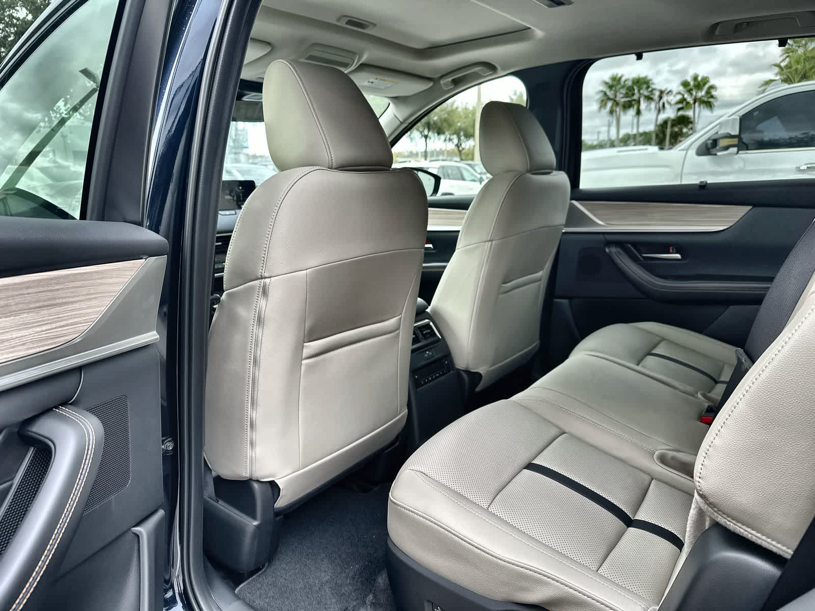 Thumbnail: 2026 Mazda CX-90 - 12