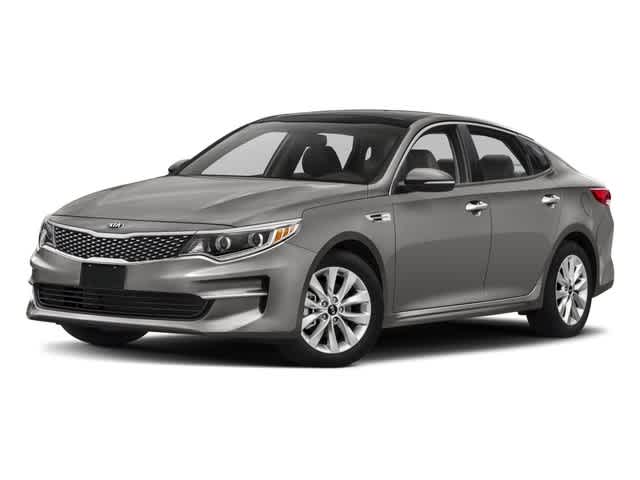 2017 Kia Optima EX -
                  Wesley Chapel, FL