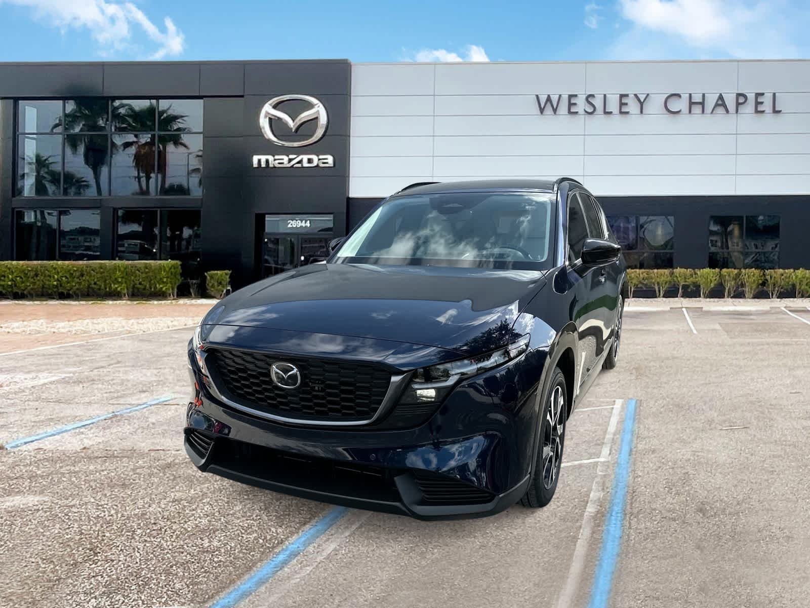 Thumbnail: 2026 Mazda CX-5 - 1