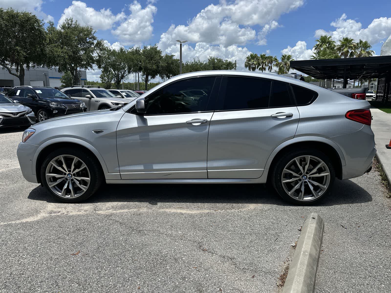 2018 BMW X4 M40i 3