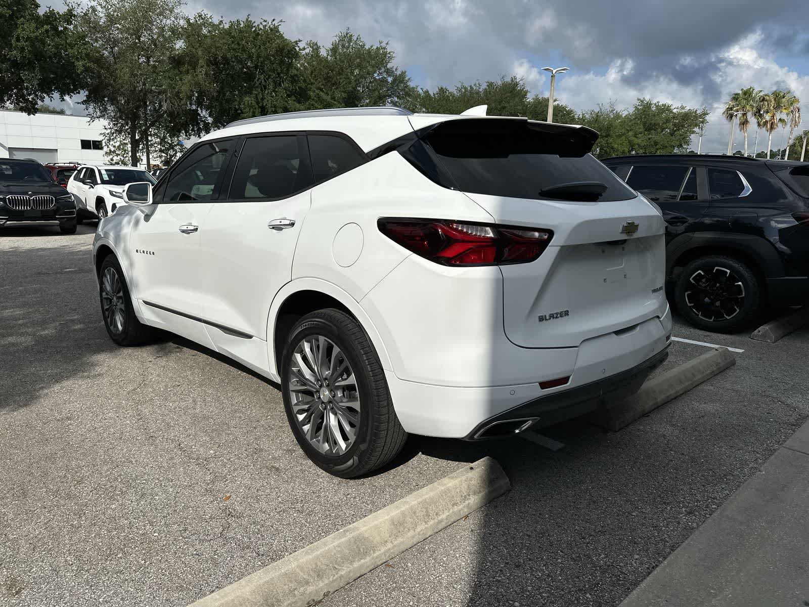 Thumbnail: 2019 Chevrolet Blazer - 6