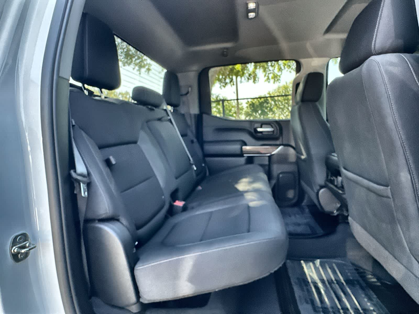 Thumbnail: 2022 Chevrolet Silverado 1500 - 18