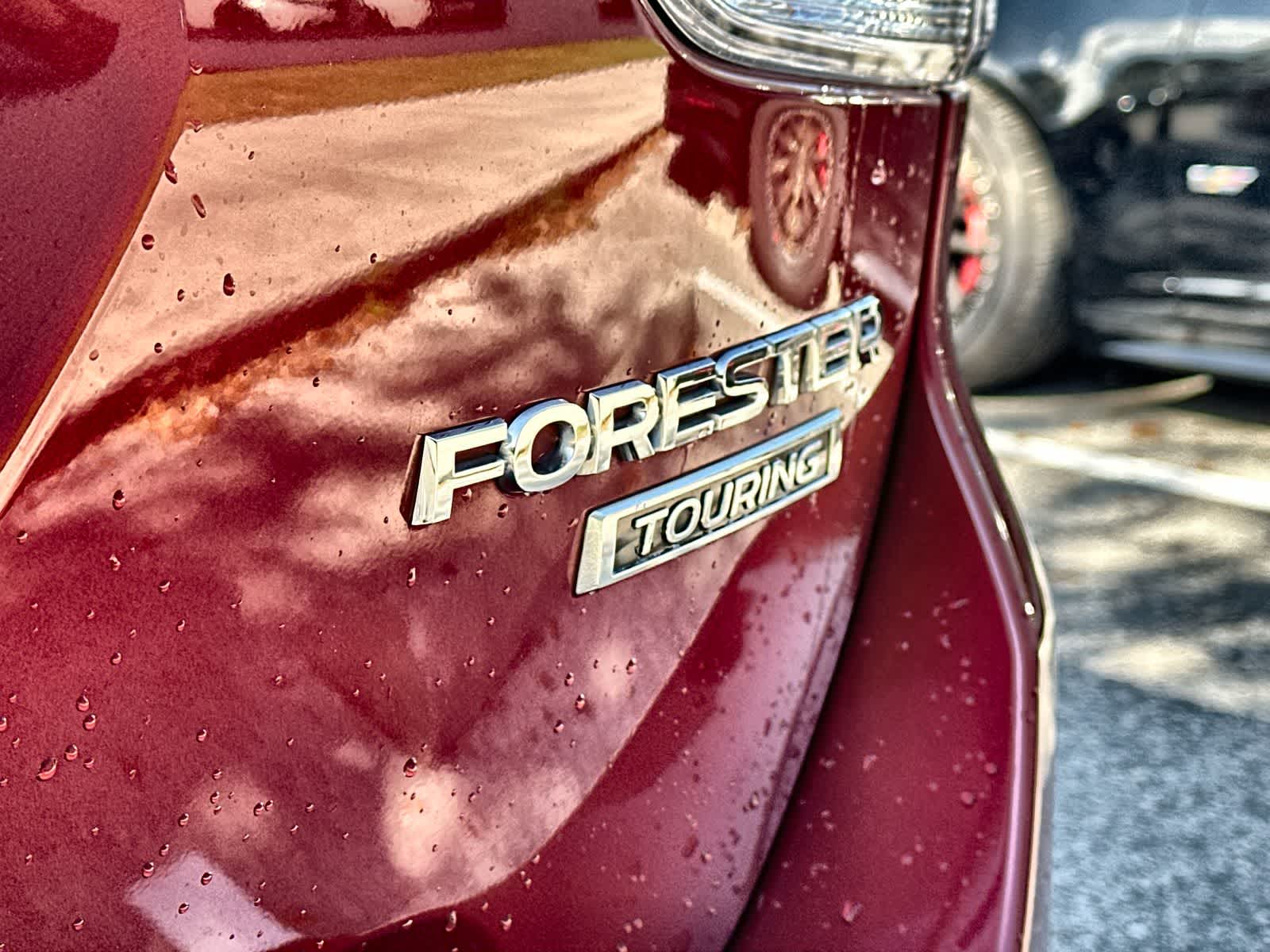 Thumbnail: 2021 Subaru Forester - 15