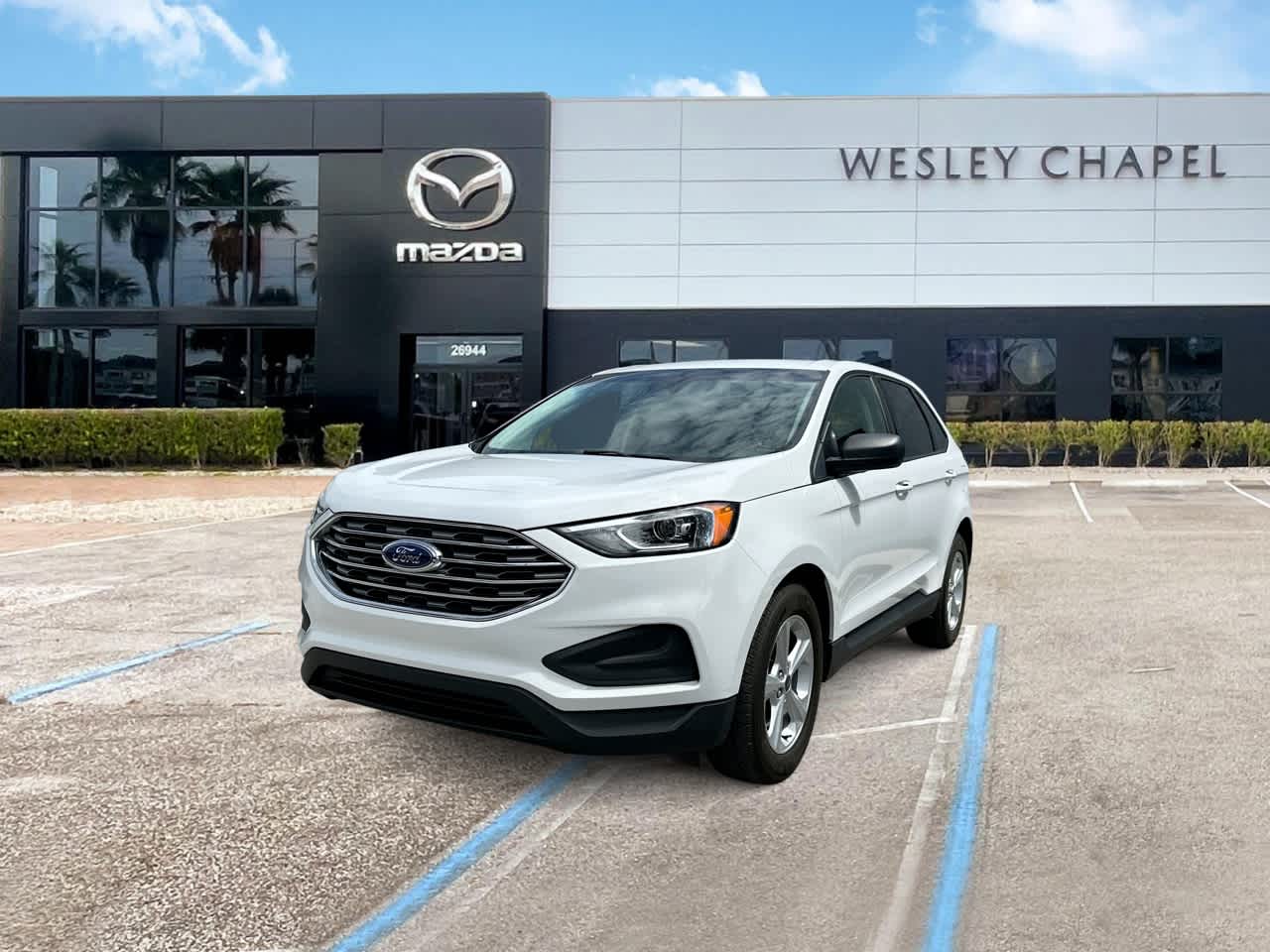 2020 Ford Edge SE -
                  Wesley Chapel, FL