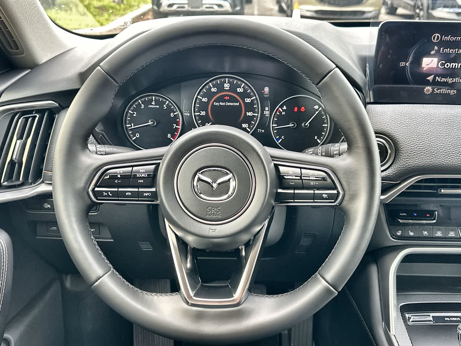 Thumbnail: 2026 Mazda CX-90 - 21