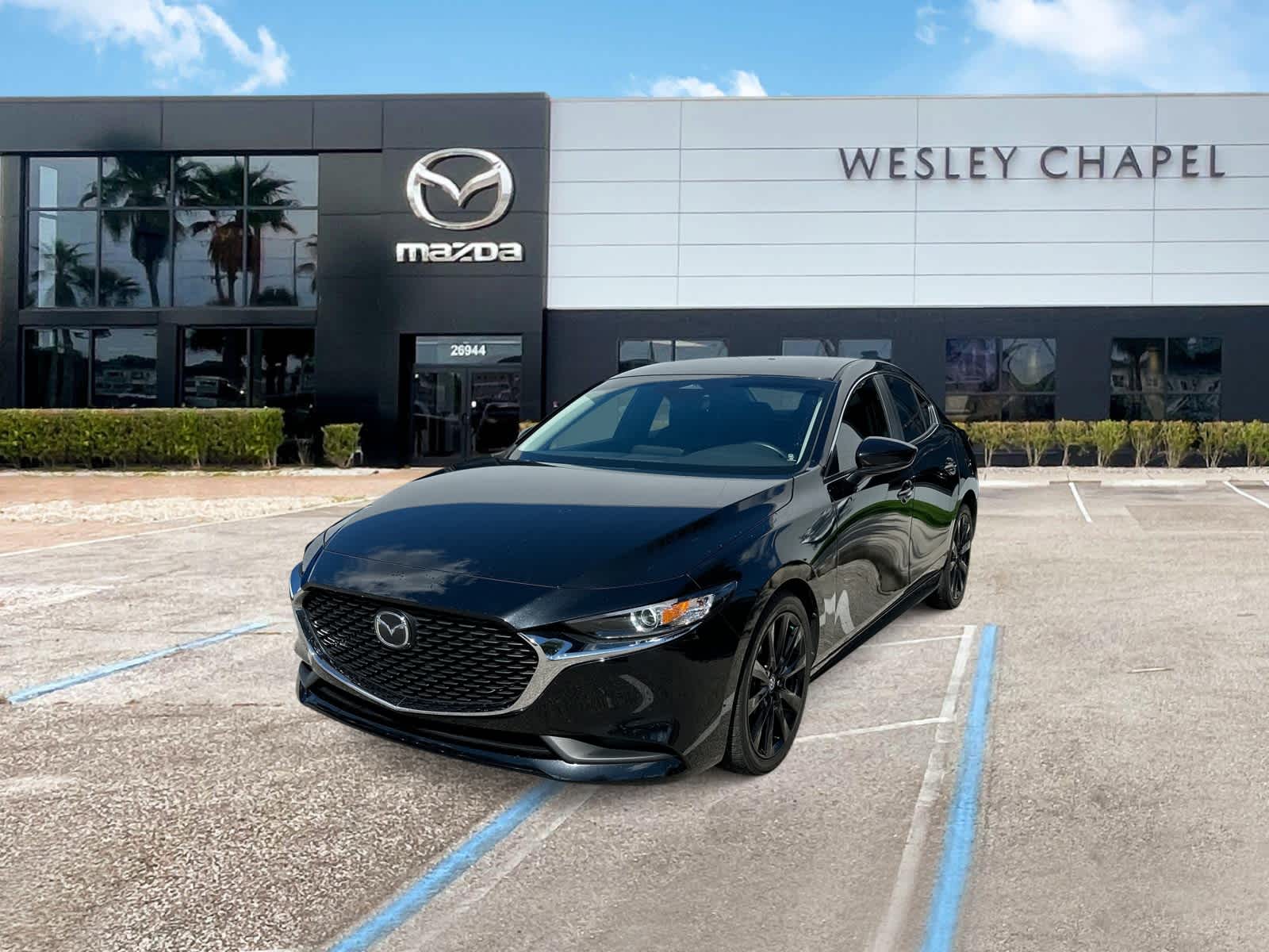 2025 Mazda Mazda3