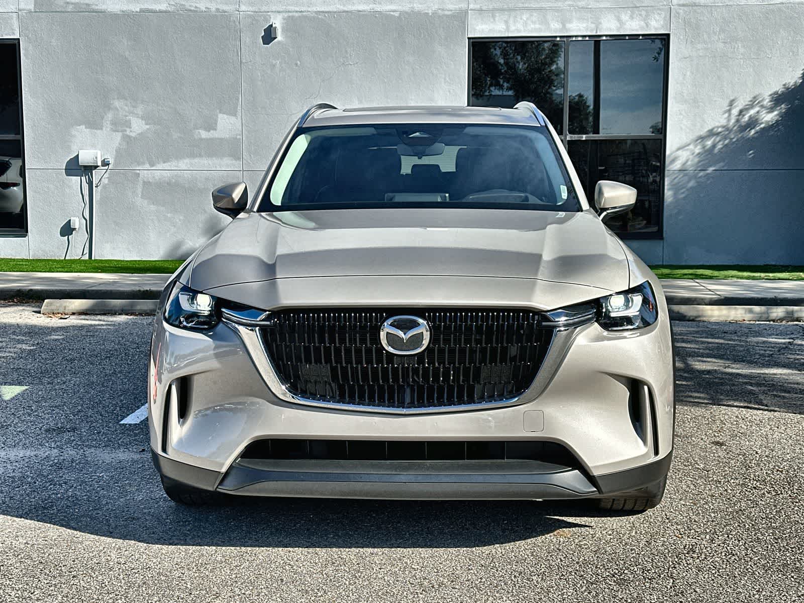 Thumbnail: 2024 Mazda CX-90 - 6