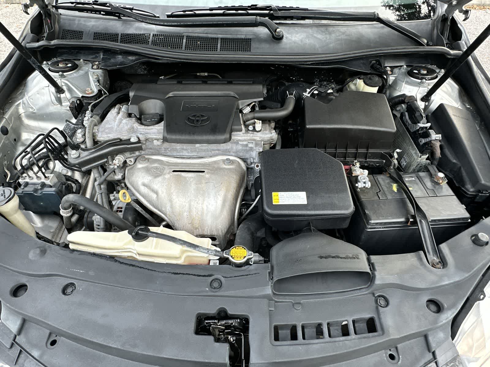 Thumbnail: 2016 Toyota Camry - 9