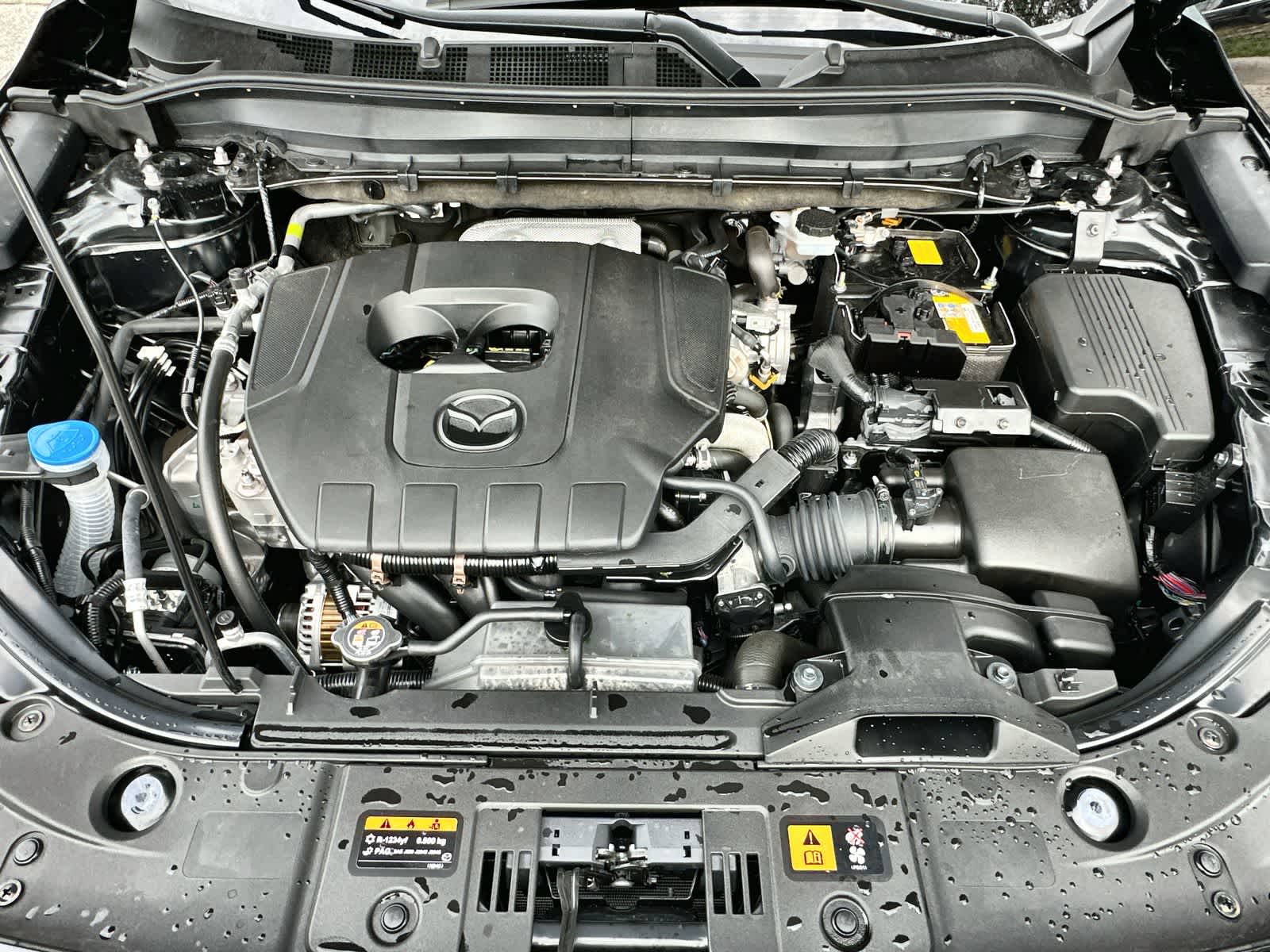 Thumbnail: 2025 Mazda CX-5 - 13