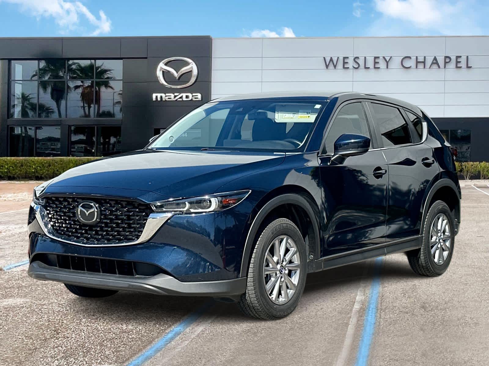 2023 Mazda CX-5 S Select Package's photo