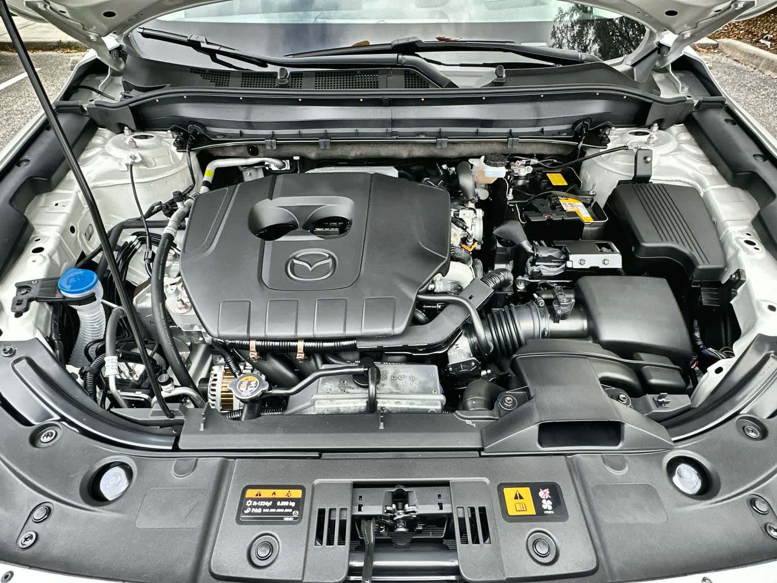 Thumbnail: 2025 Mazda CX-5 - 9