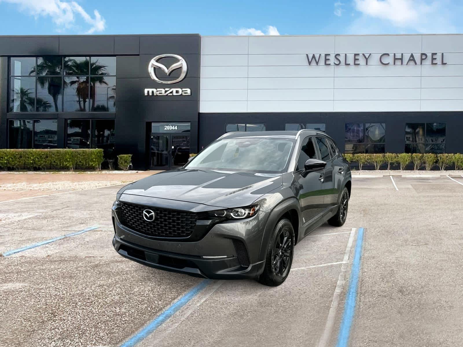 2026 Mazda CX-50