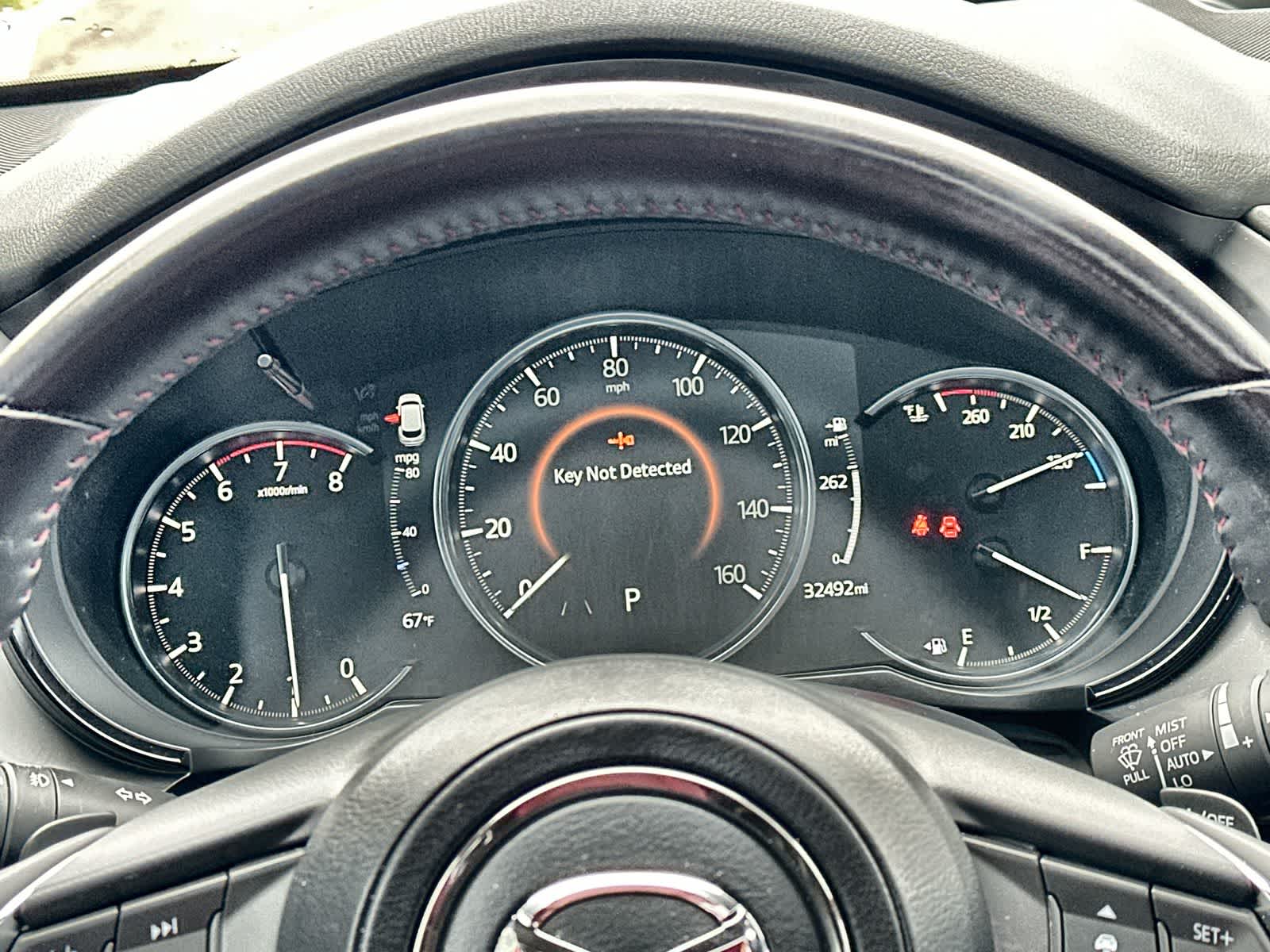 Thumbnail: 2023 Mazda CX-9 - 18