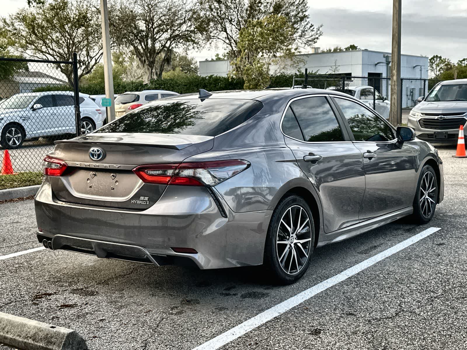 Thumbnail: 2022 Toyota Camry - 8