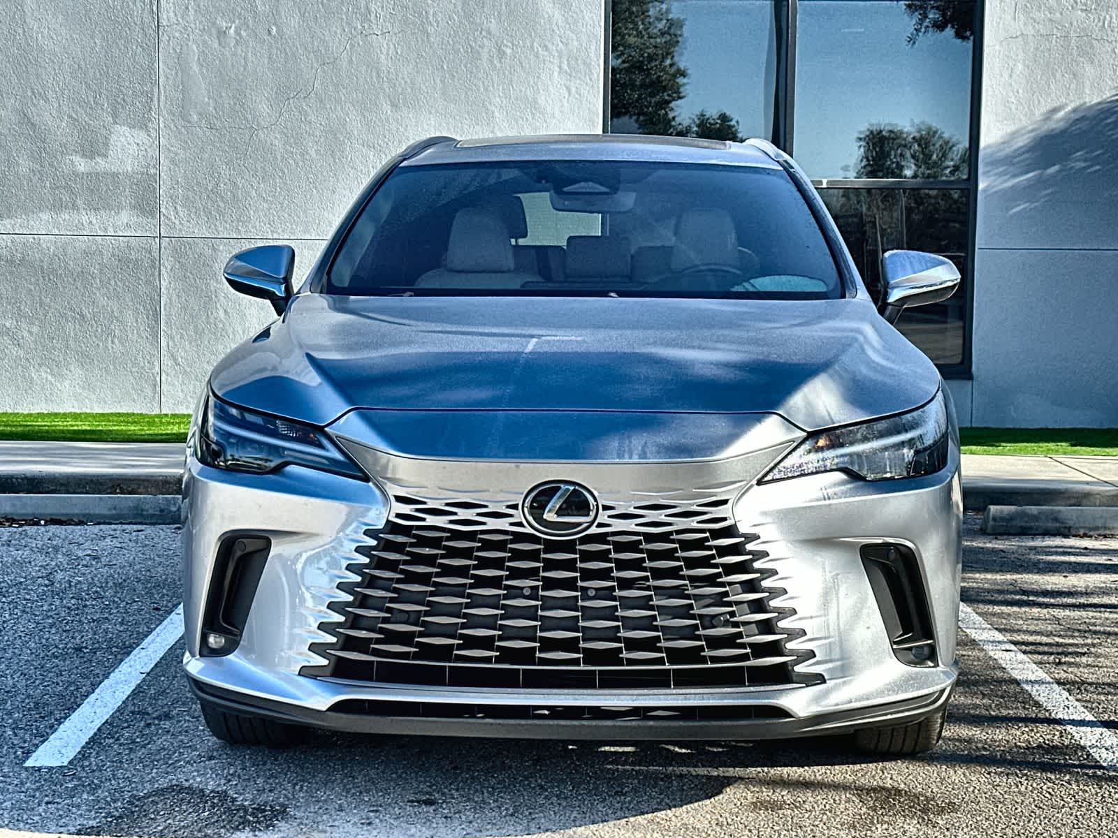 Thumbnail: 2023 Lexus RX - 6