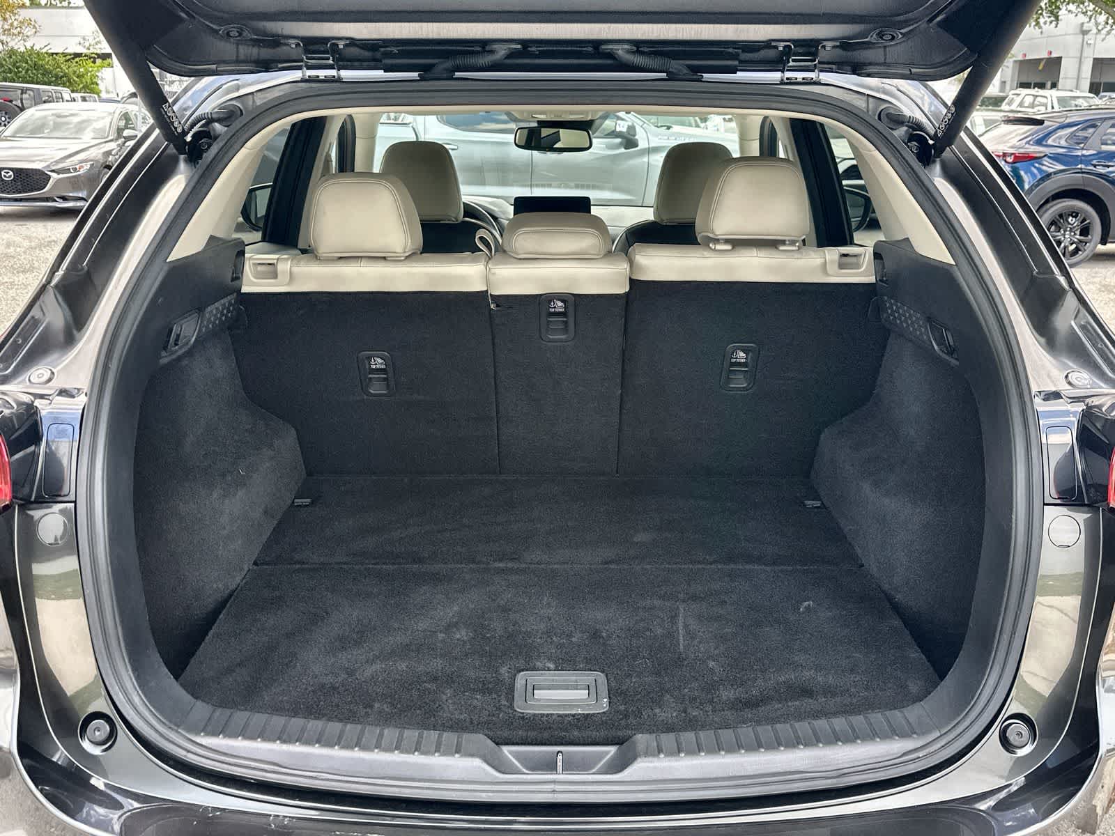 Thumbnail: 2024 Mazda CX-5 - 17