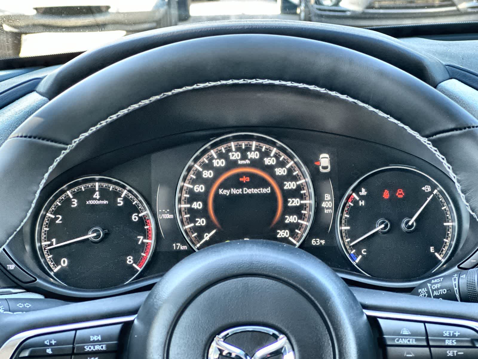 Thumbnail: 2026 Mazda CX-30 - 18