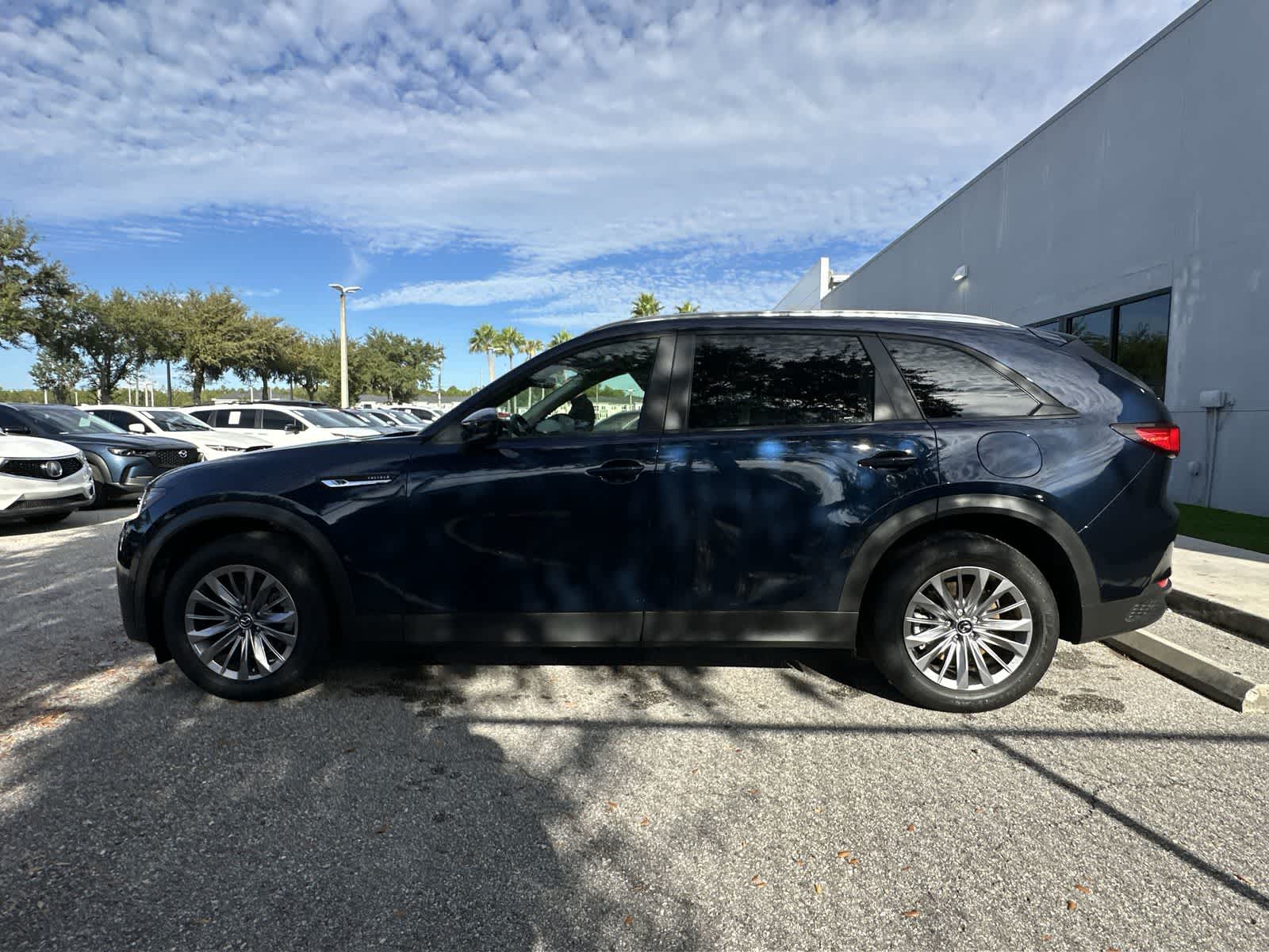 Thumbnail: 2025 Mazda CX-90 - 3