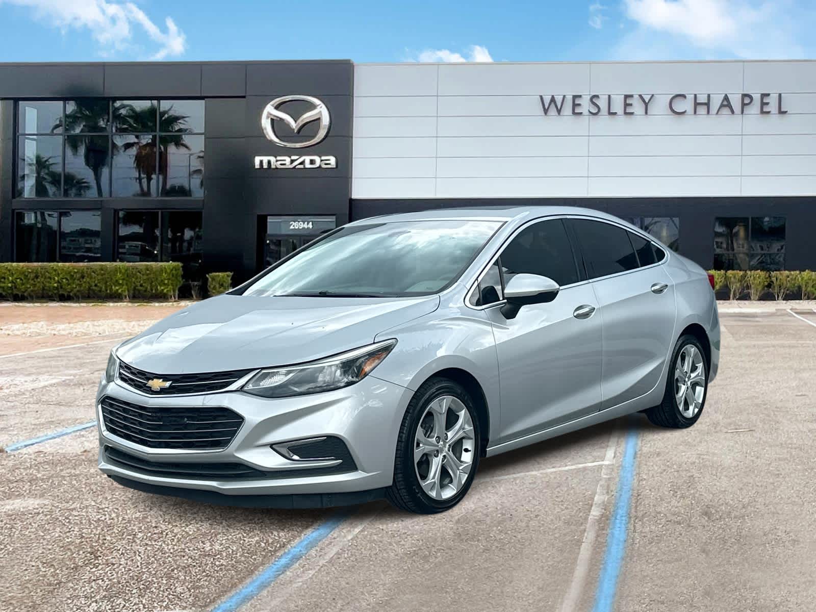 2017 Chevrolet Cruze Premier -
                  Wesley Chapel, FL