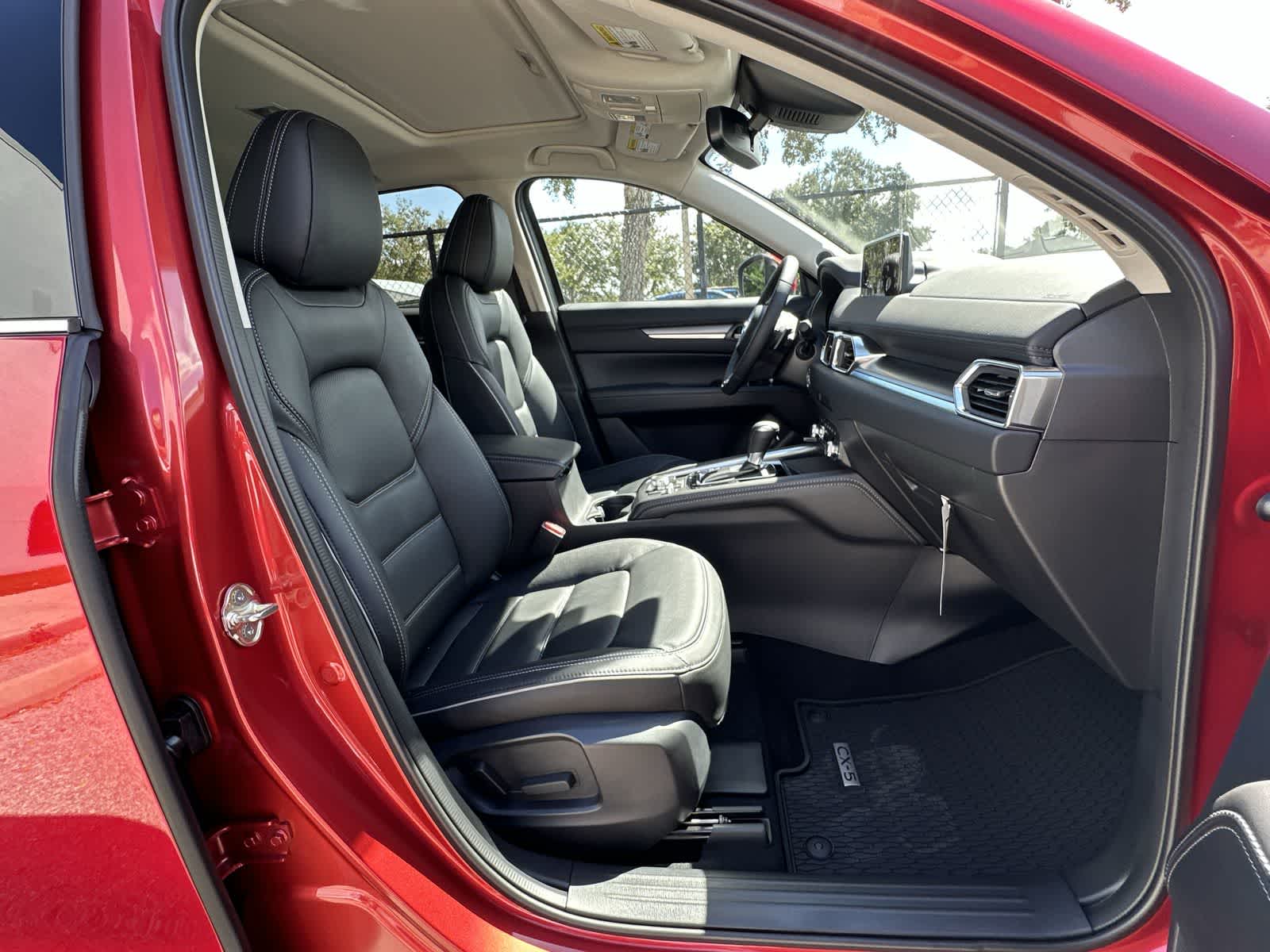 Thumbnail: 2025 Mazda CX-5 - 14
