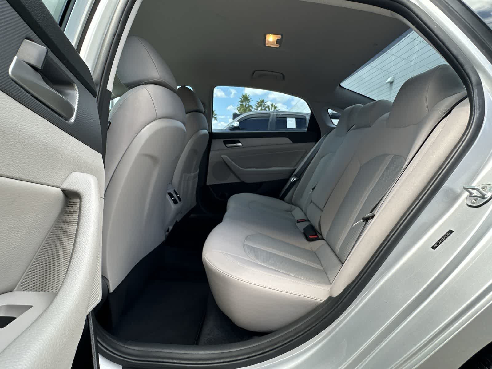 Thumbnail: 2018 Hyundai Sonata - 13