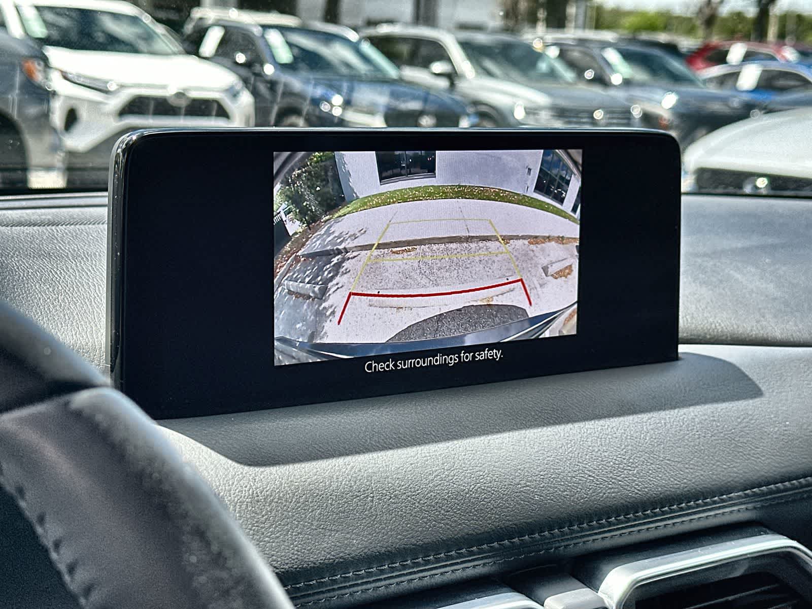 Thumbnail: 2023 Mazda CX-5 - 27