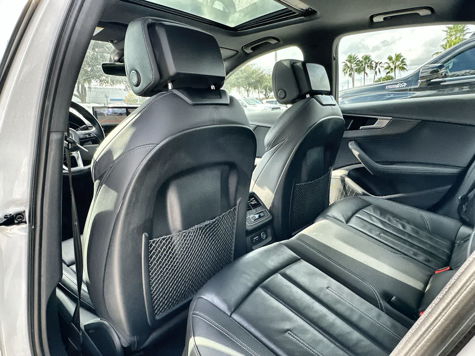 Thumbnail: 2024 Audi A4 - 12