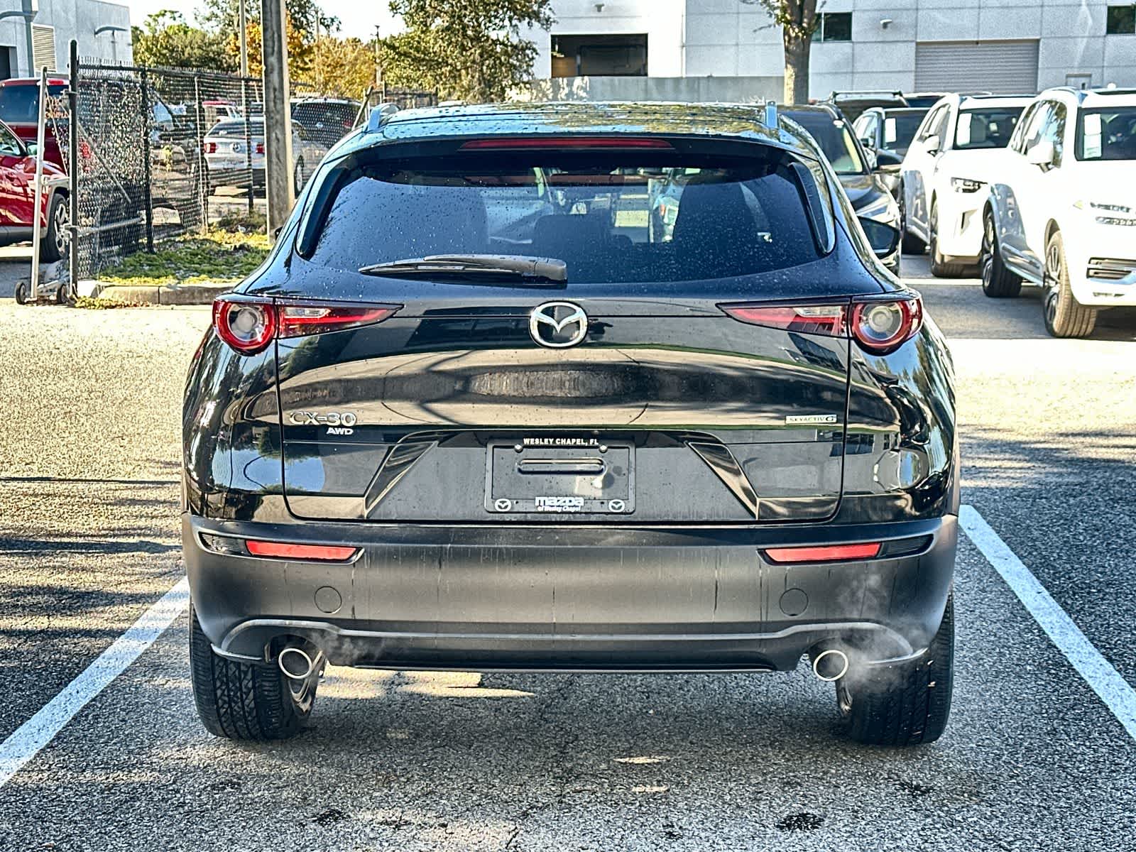 Thumbnail: 2023 Mazda CX-30 - 5