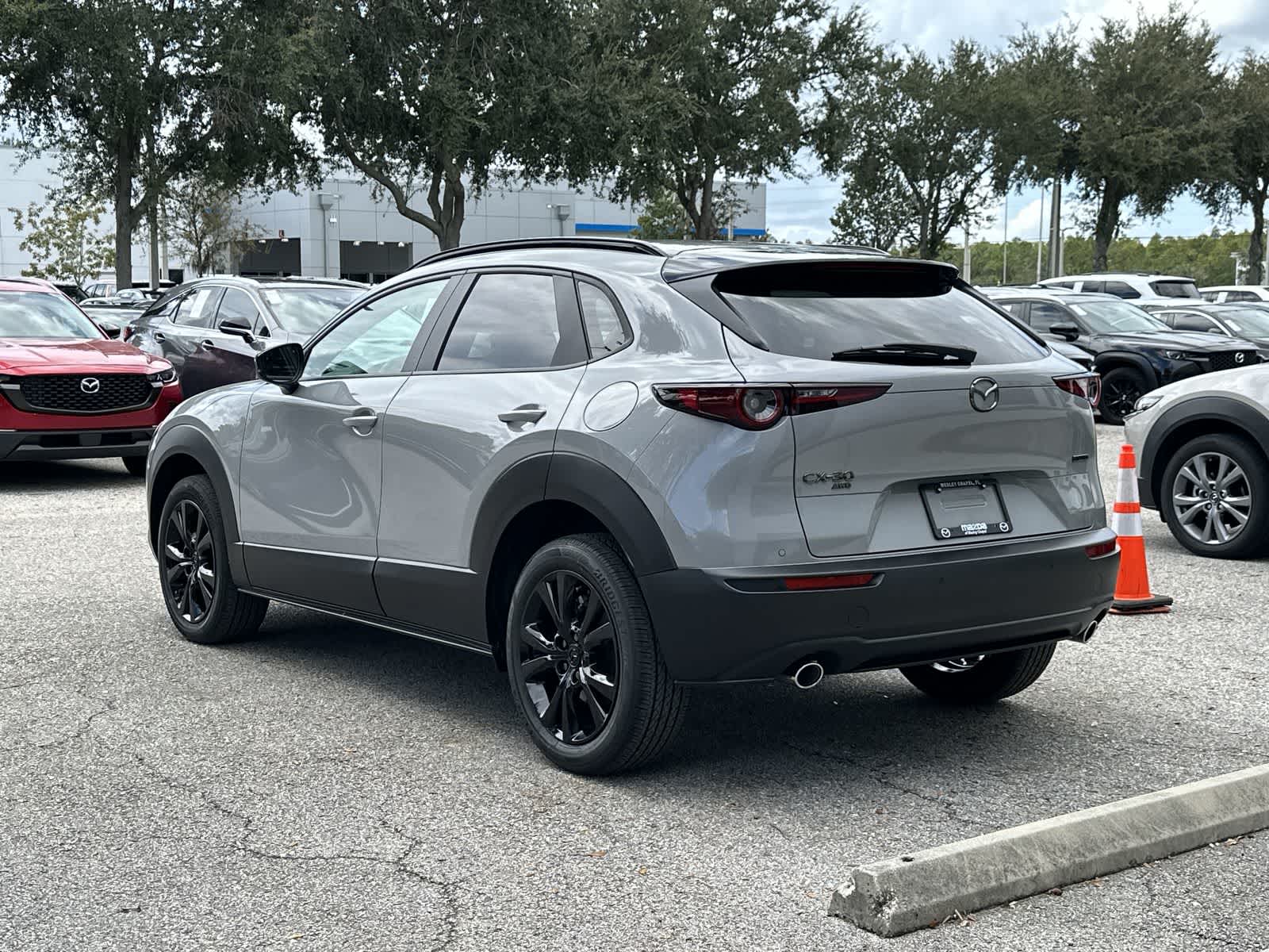 Thumbnail: 2026 Mazda CX-30 - 4