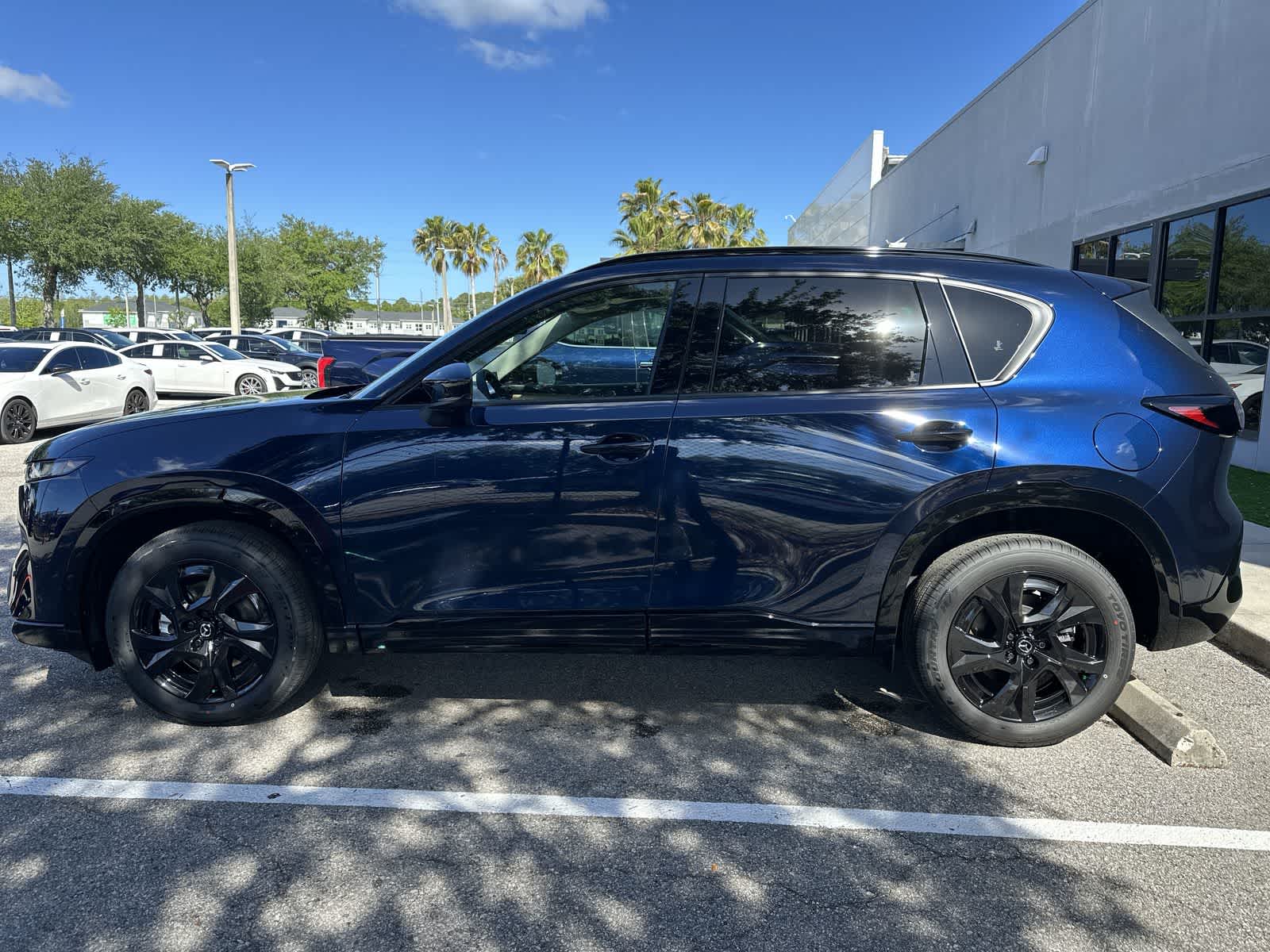 Thumbnail: 2026 Mazda CX-5 - 5