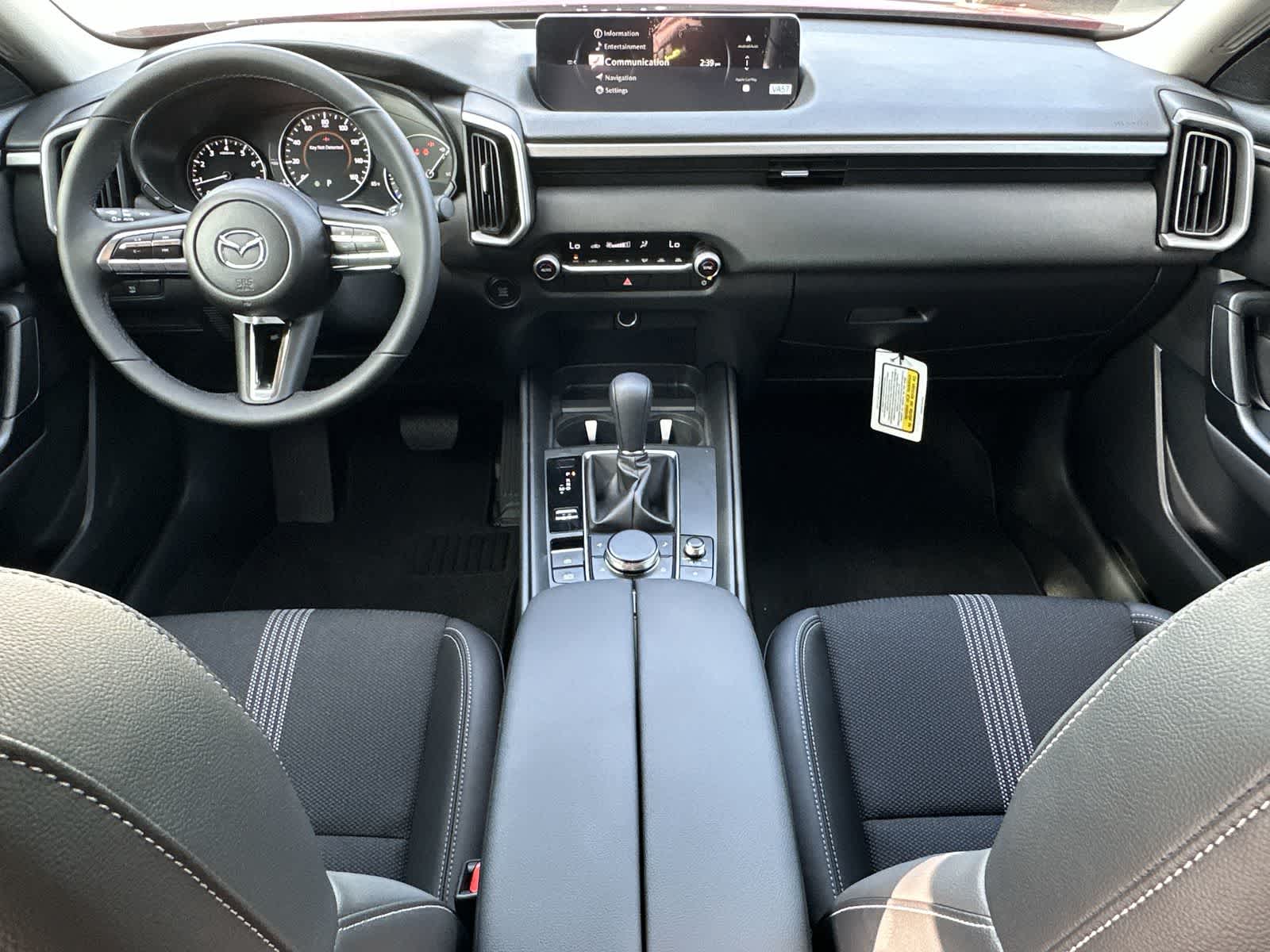 Thumbnail: 2025 Mazda CX-50 - 10