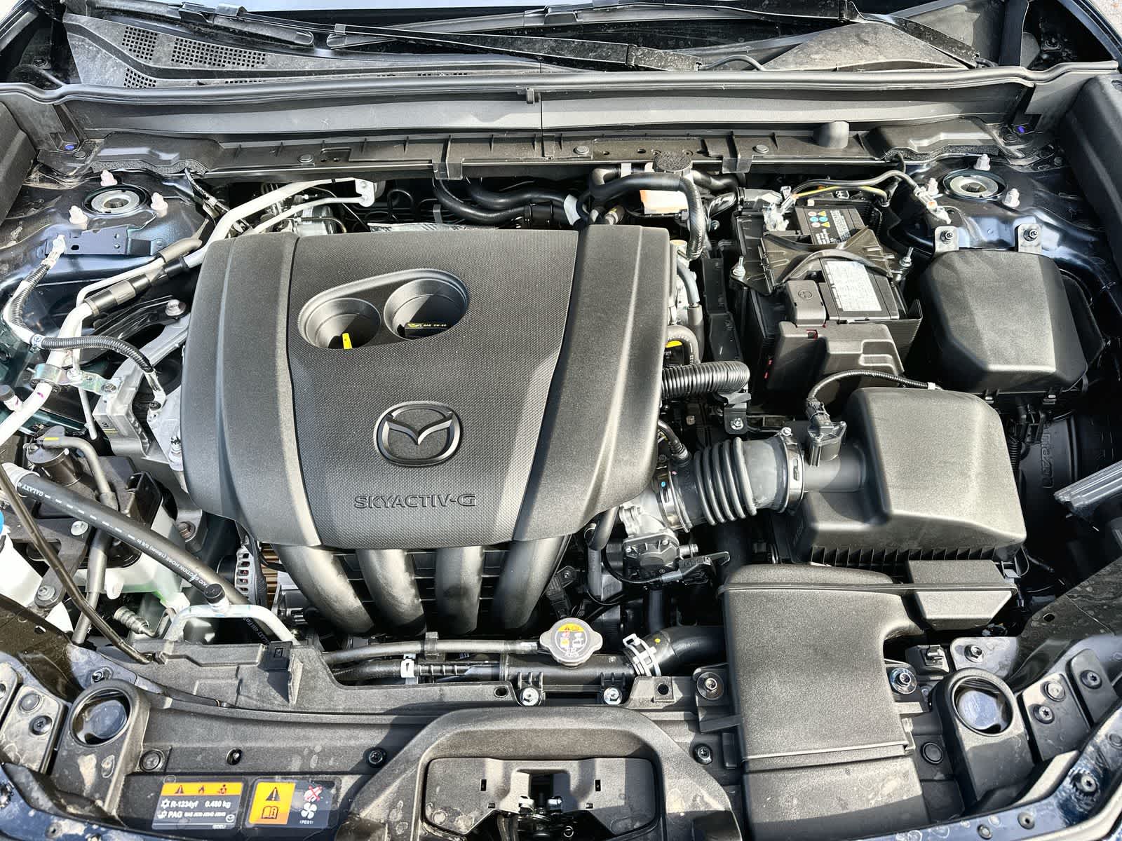 Thumbnail: 2026 Mazda CX-30 - 9