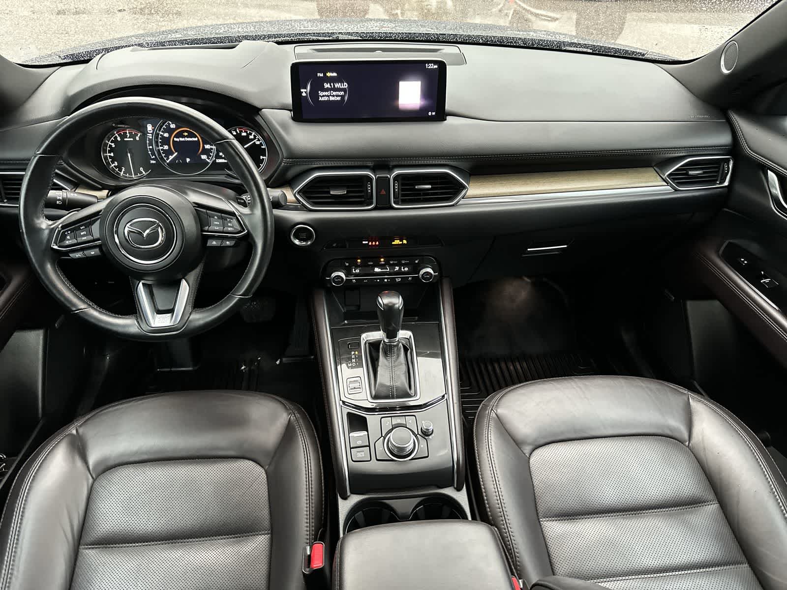 Thumbnail: 2022 Mazda CX-5 - 8