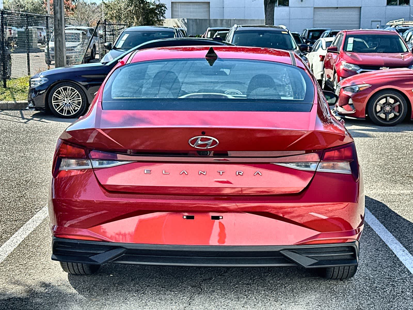 Thumbnail: 2021 Hyundai Elantra - 5