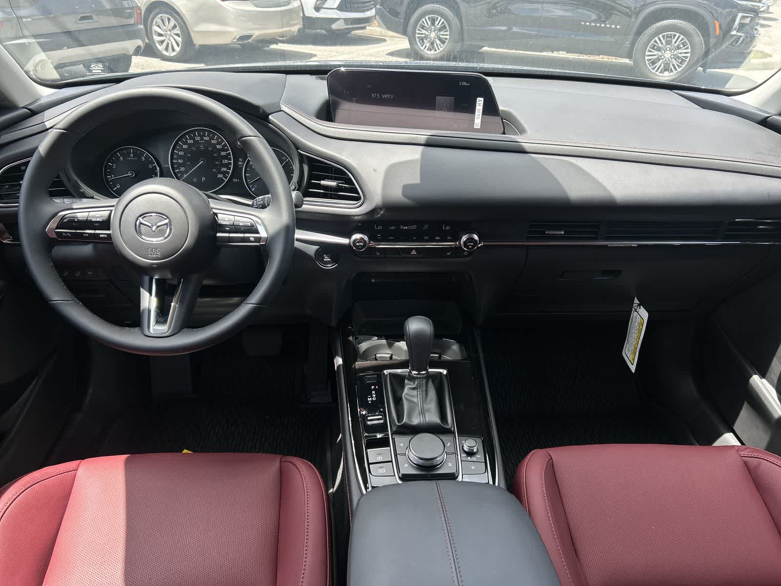 2025 Mazda CX-30 Carbon 9