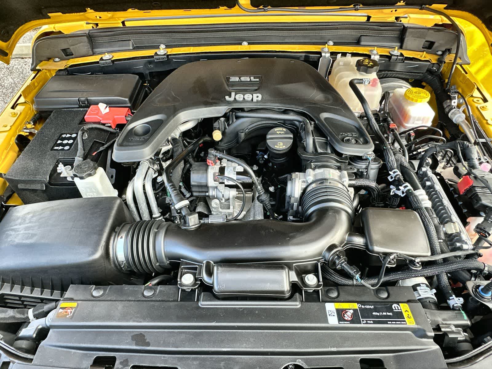 Thumbnail: 2021 Jeep Wrangler - 9