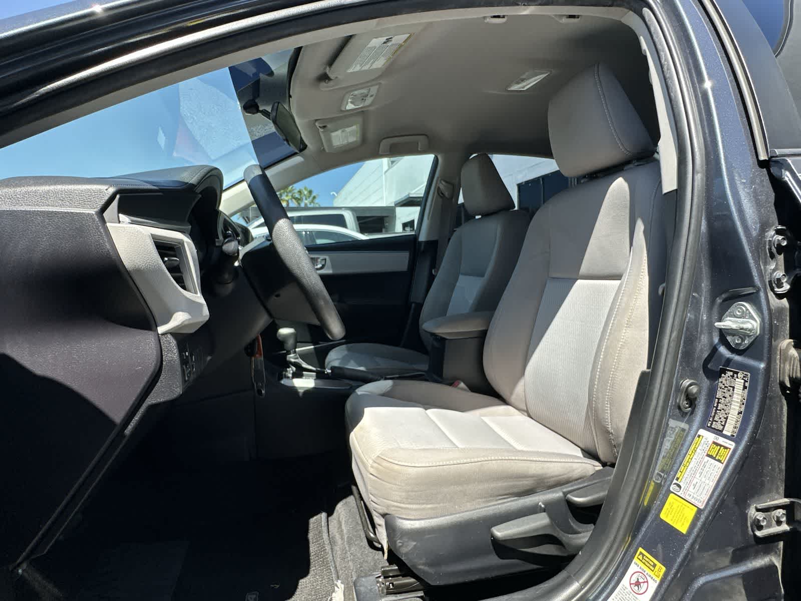 Thumbnail: 2016 Toyota Corolla - 11